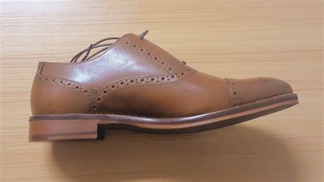 are johnston and murphy shoes made in china